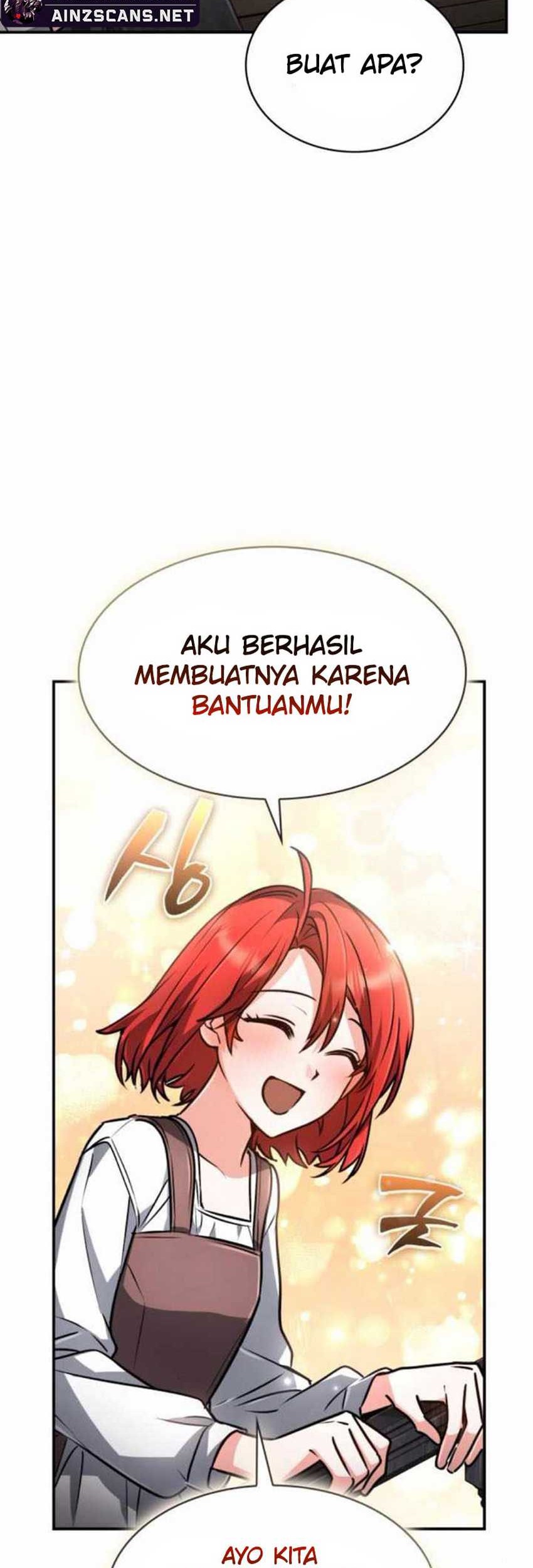 Genius Prismatic Mage Chapter 42 - halaman 45