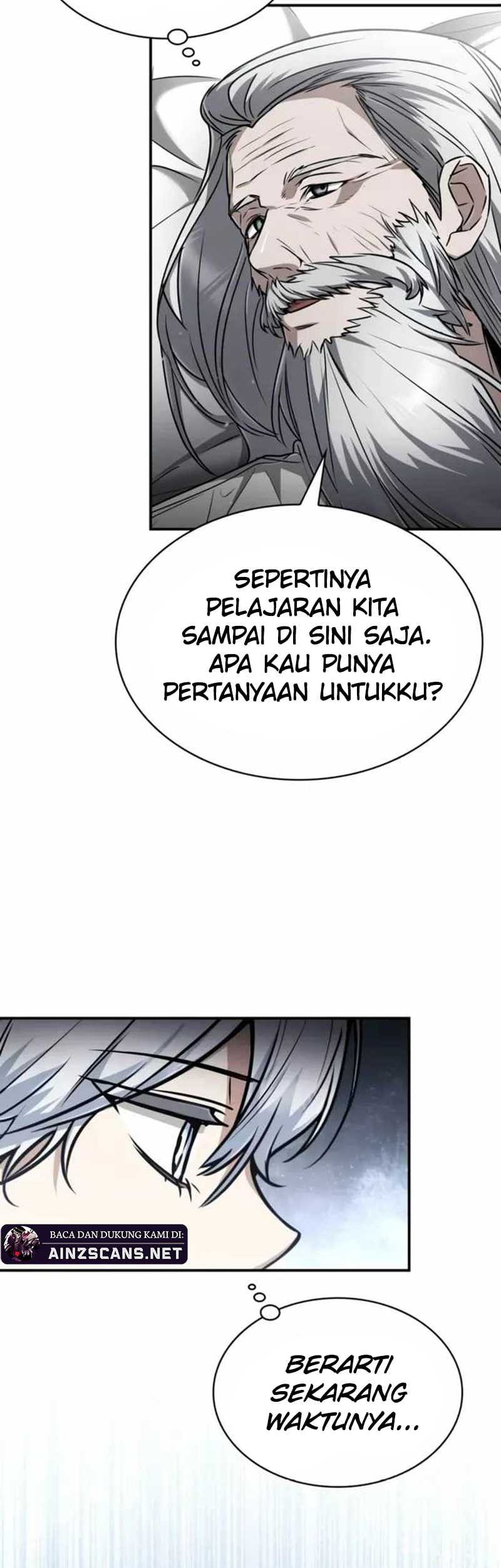 Genius Prismatic Mage Chapter 43 - halaman 10