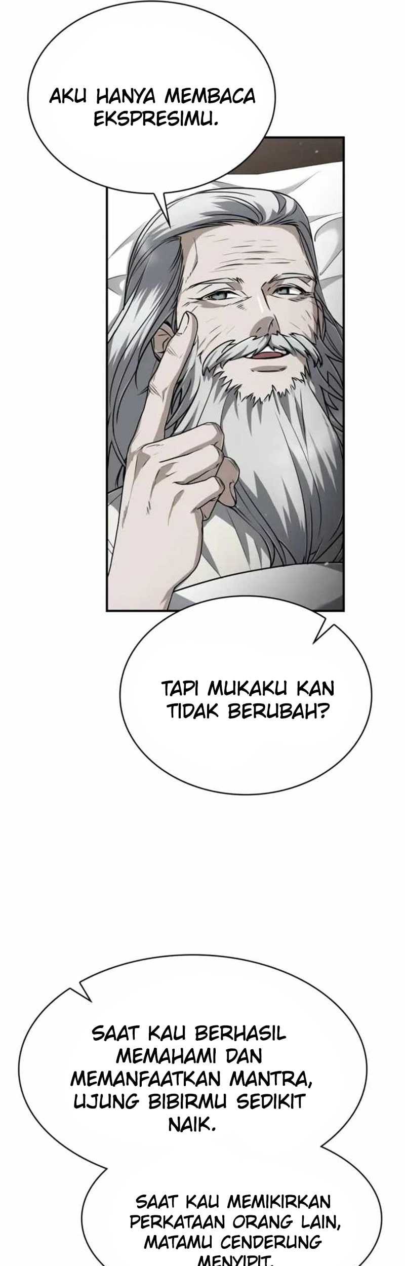 Genius Prismatic Mage Chapter 43 - halaman 14