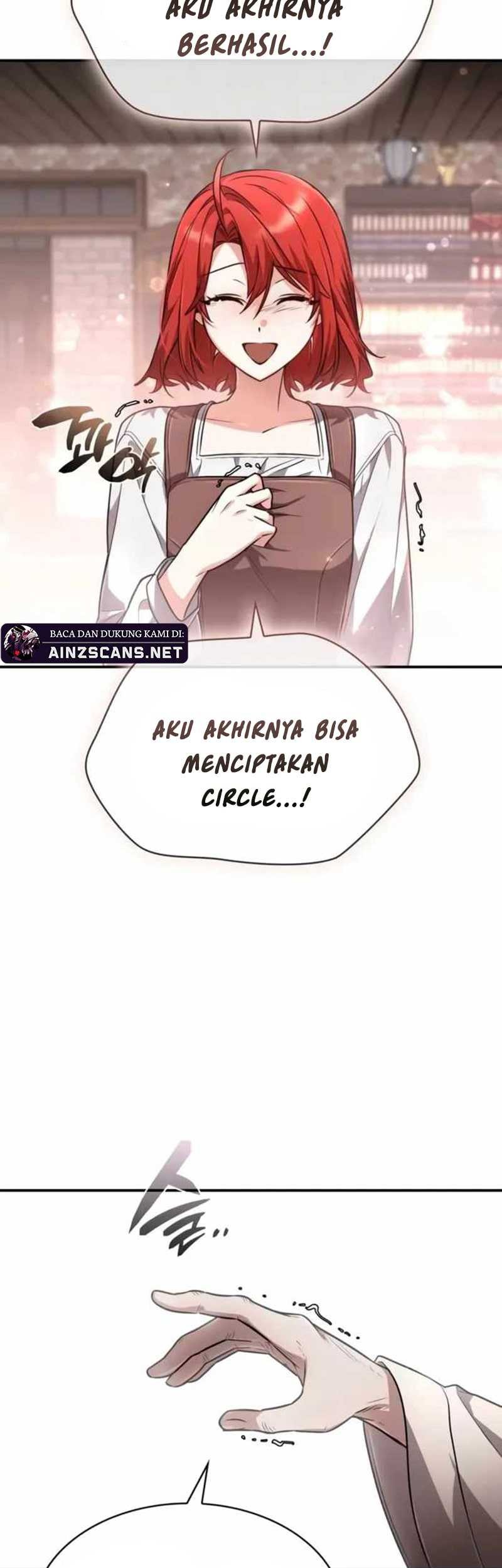 Genius Prismatic Mage Chapter 43 - halaman 30