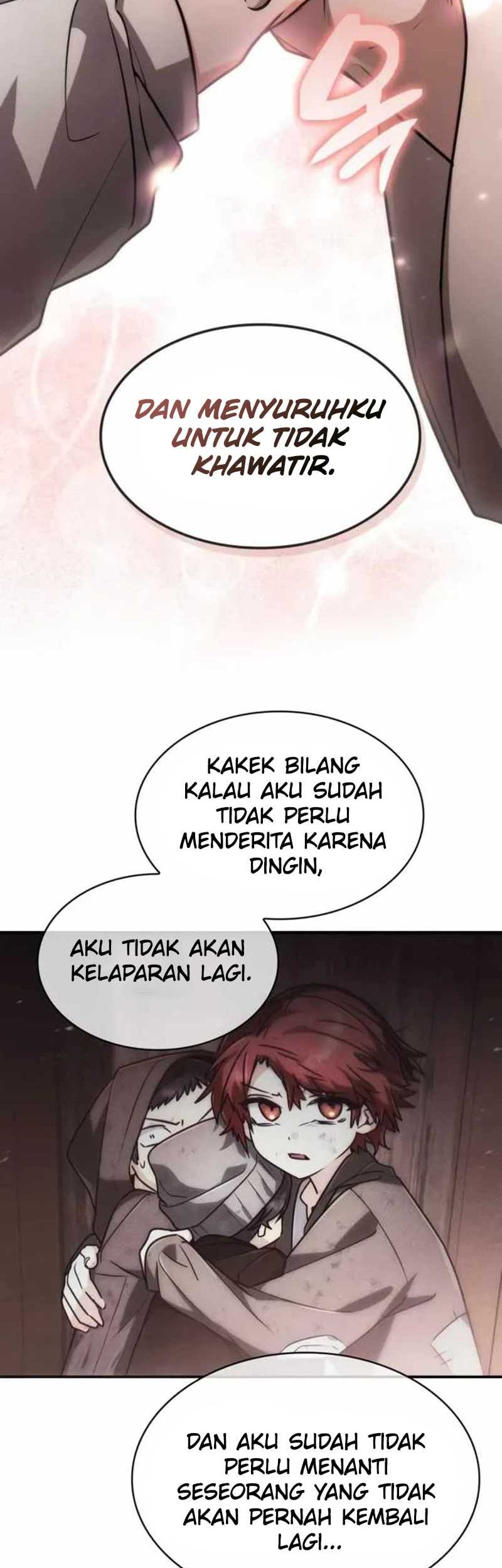 Genius Prismatic Mage Chapter 43 - halaman 33