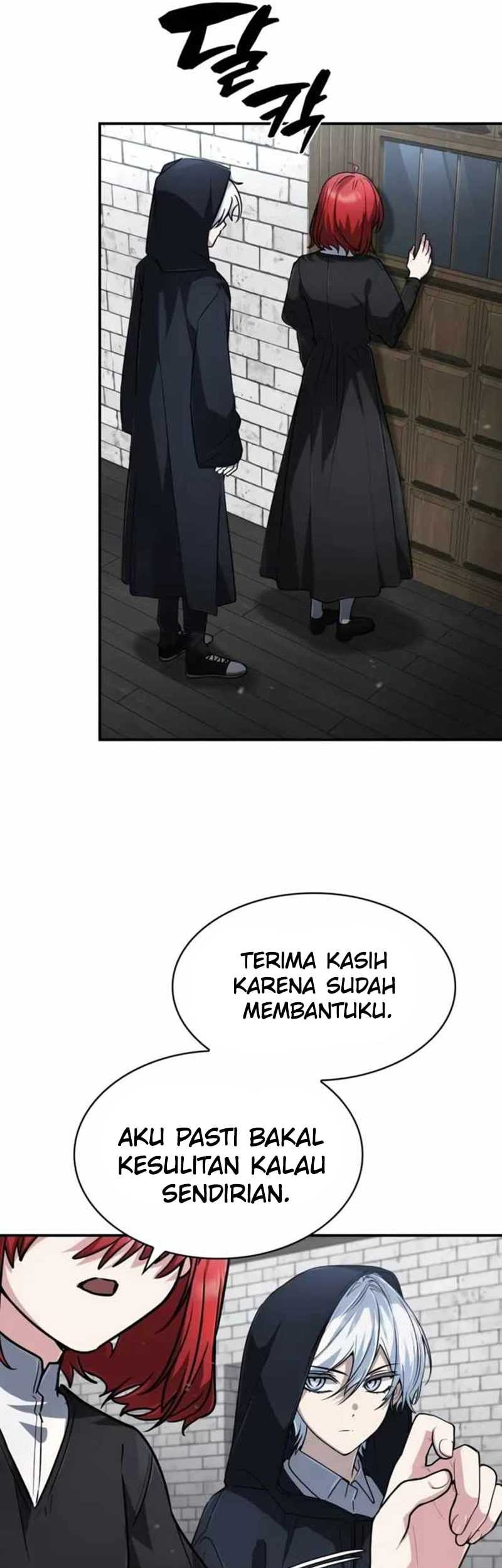 Genius Prismatic Mage Chapter 43 - halaman 43