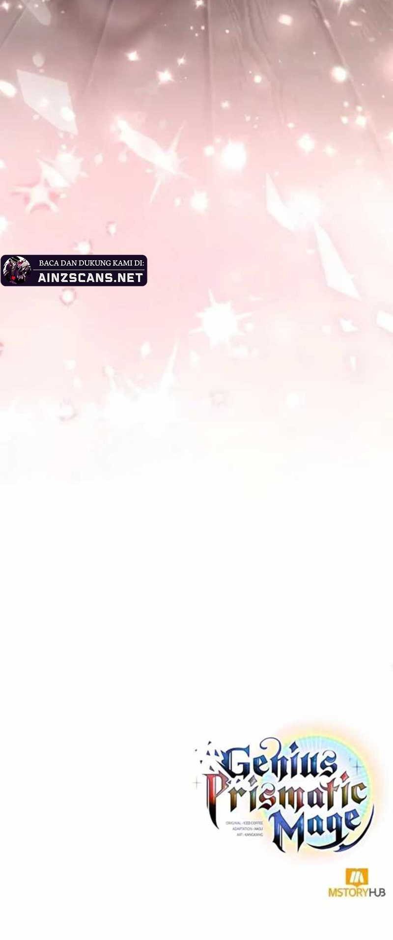 Genius Prismatic Mage Chapter 43 - halaman 56