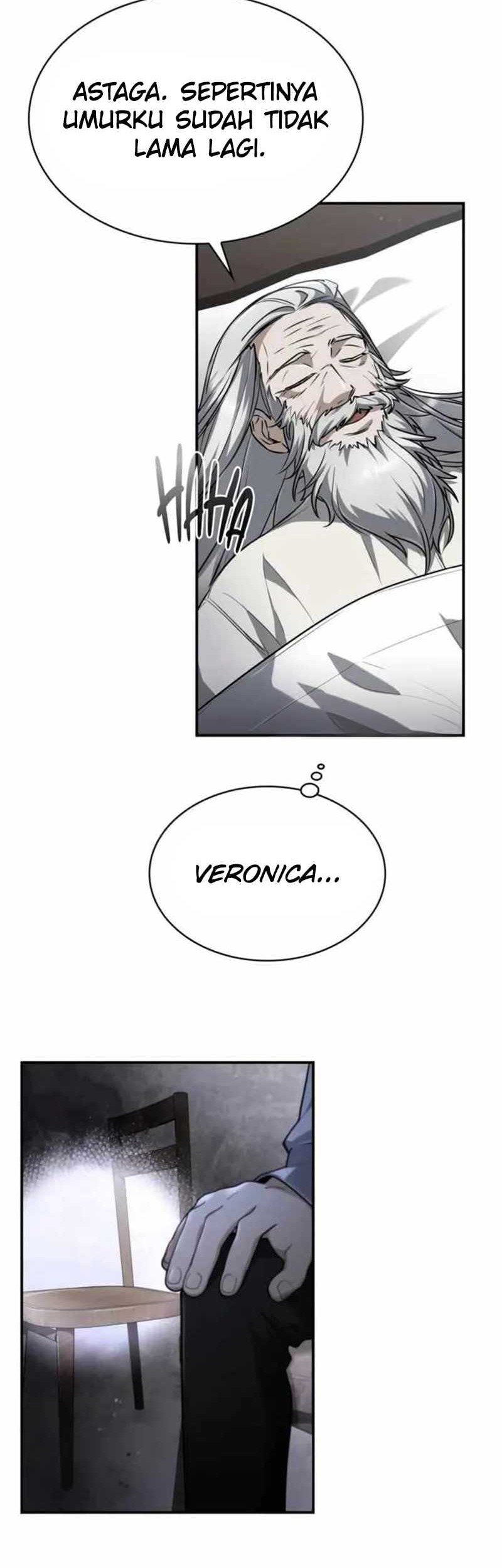 Genius Prismatic Mage Chapter 43 - halaman 6