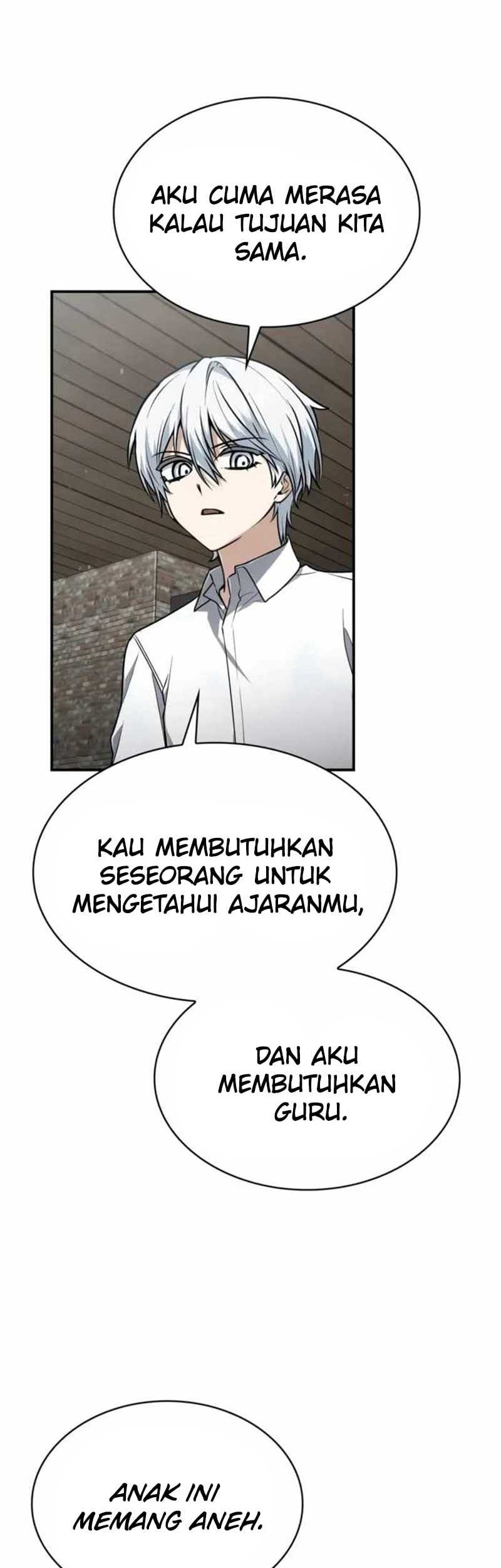 Genius Prismatic Mage Chapter 43 - halaman 9