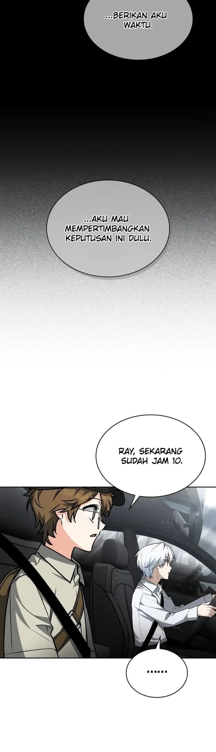 Genius Prismatic Mage Chapter 44 - halaman 12