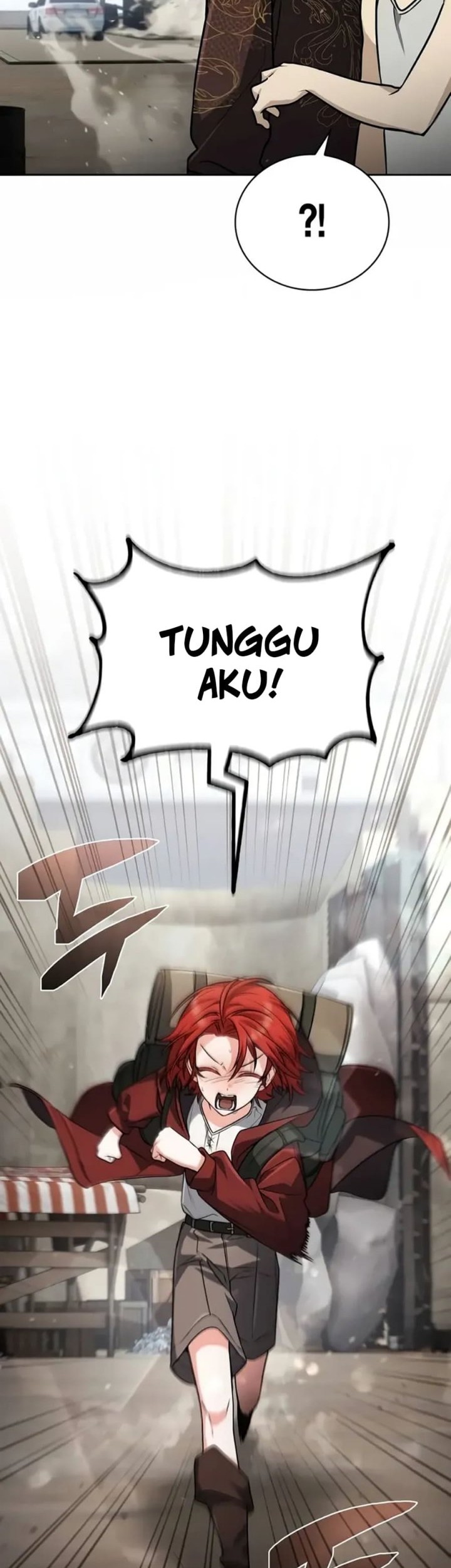Genius Prismatic Mage Chapter 44 - halaman 15