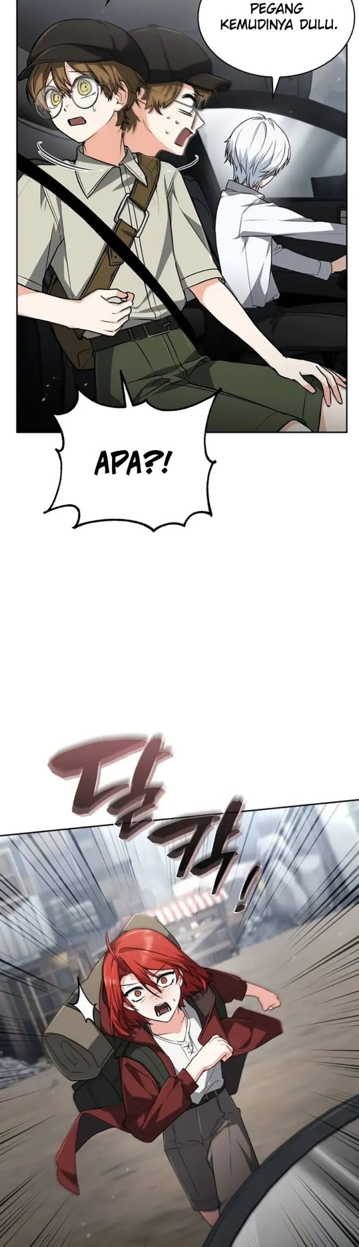 Genius Prismatic Mage Chapter 44 - halaman 18