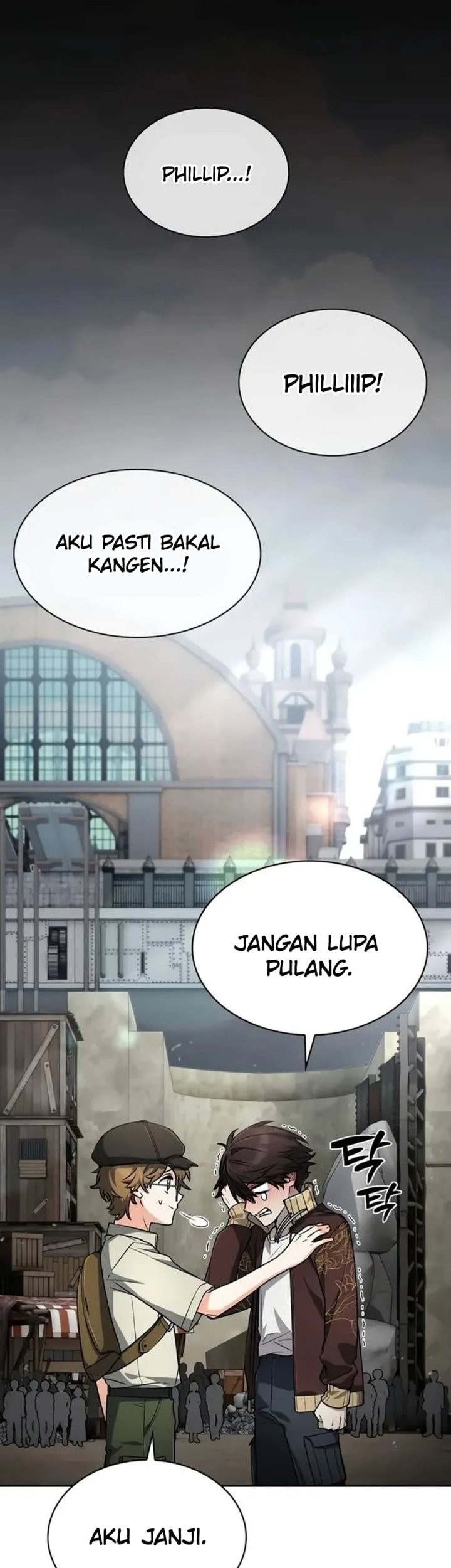 Genius Prismatic Mage Chapter 44 - halaman 2