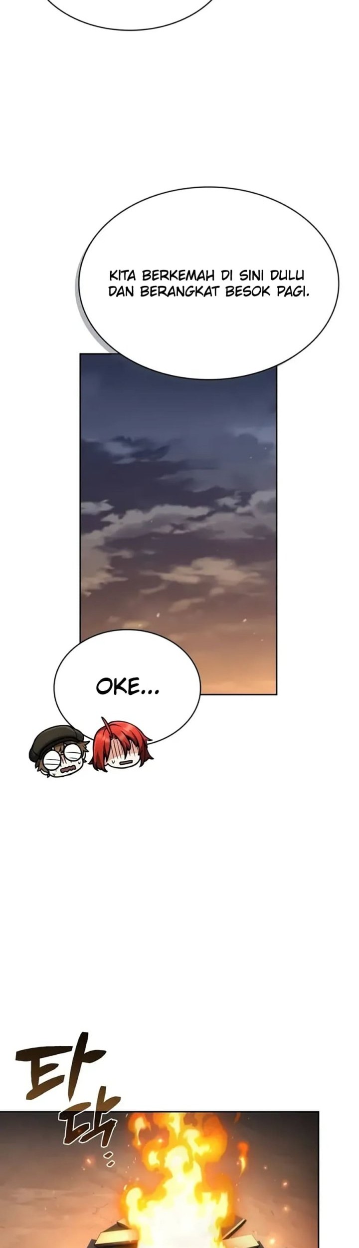 Genius Prismatic Mage Chapter 44 - halaman 29