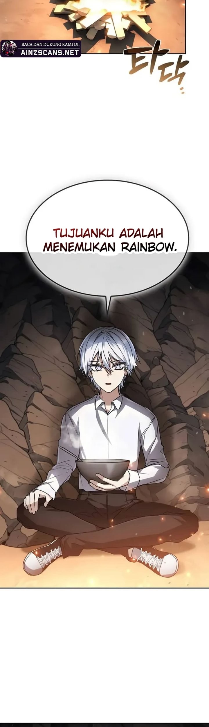 Genius Prismatic Mage Chapter 44 - halaman 30