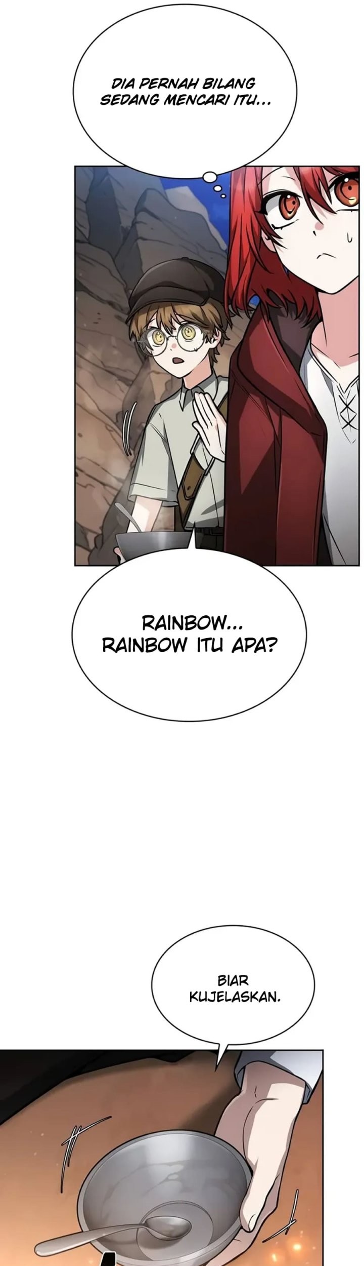 Genius Prismatic Mage Chapter 44 - halaman 32