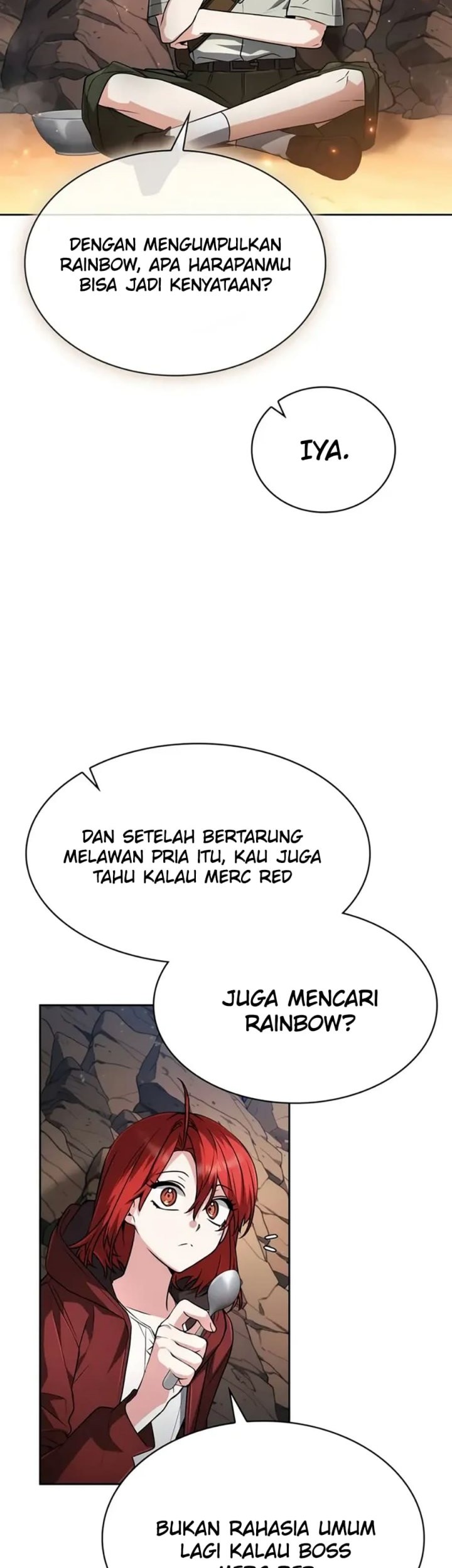 Genius Prismatic Mage Chapter 44 - halaman 34
