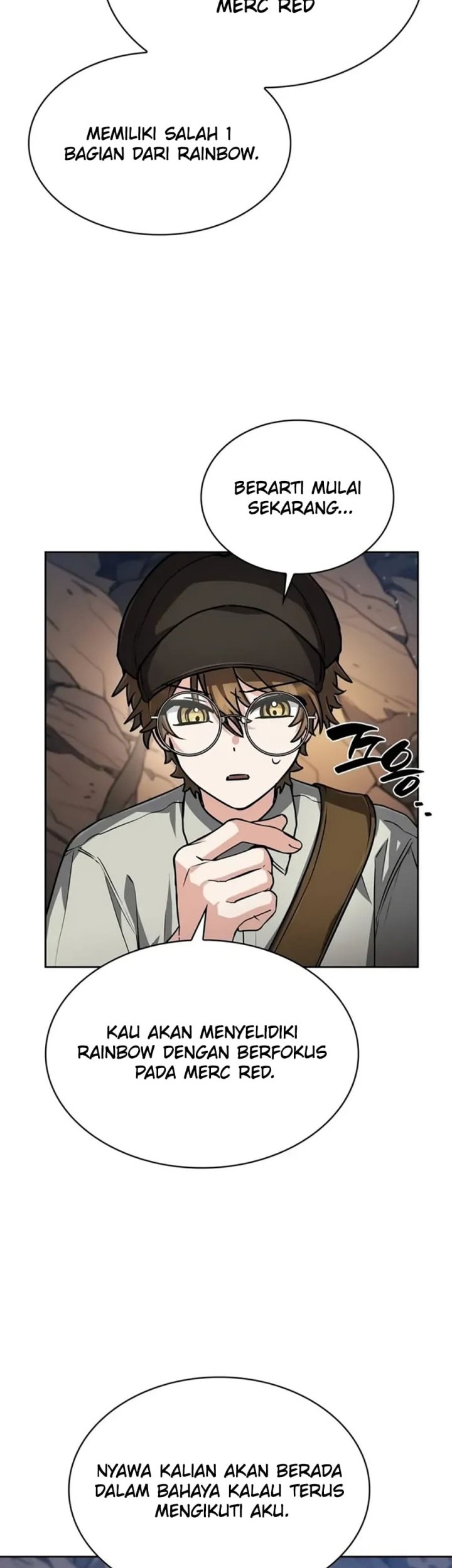 Genius Prismatic Mage Chapter 44 - halaman 35