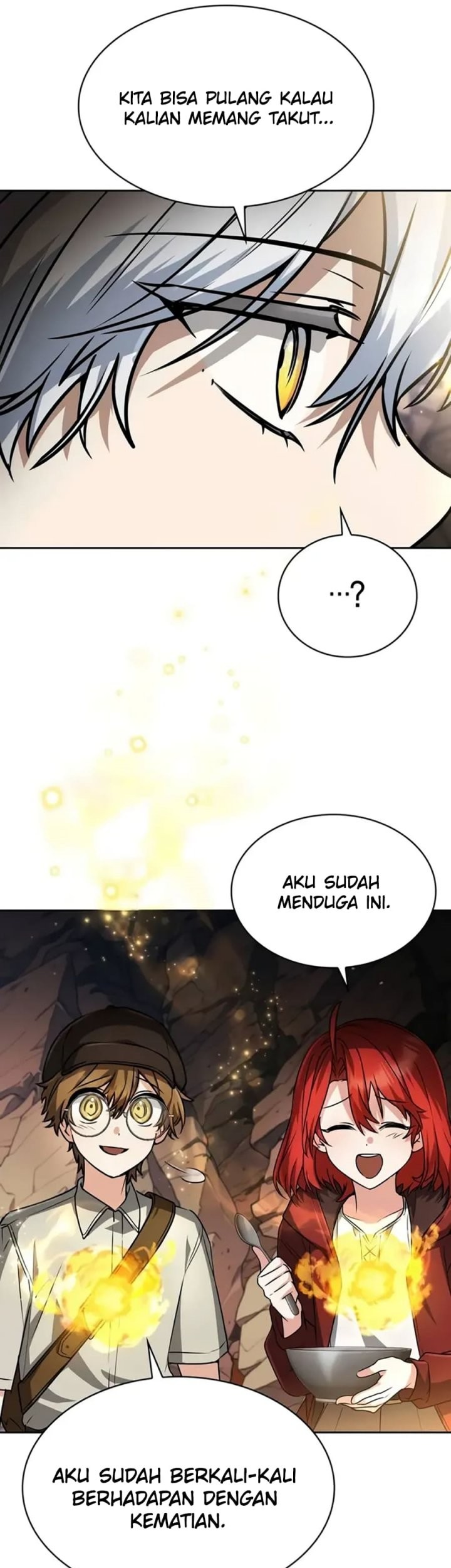 Genius Prismatic Mage Chapter 44 - halaman 37