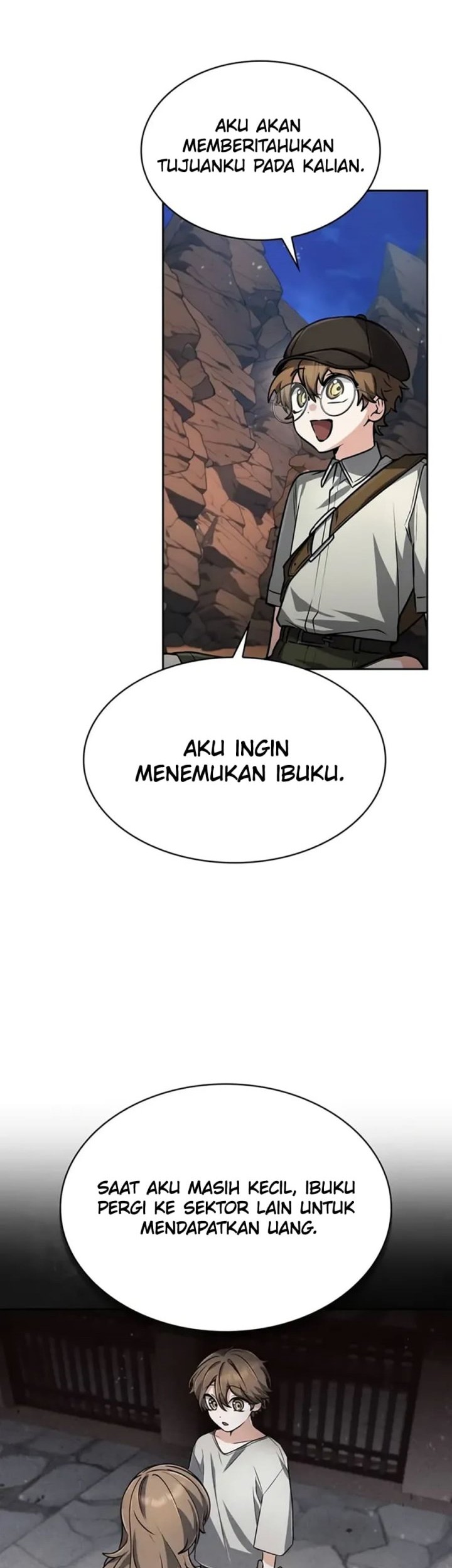 Genius Prismatic Mage Chapter 44 - halaman 40