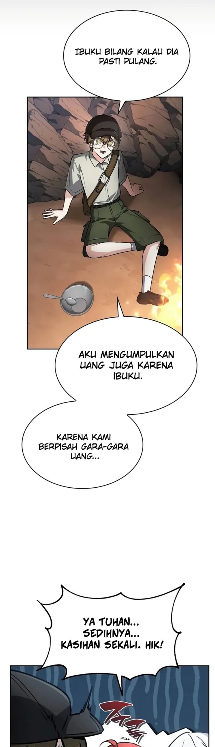 Genius Prismatic Mage Chapter 44 - halaman 43