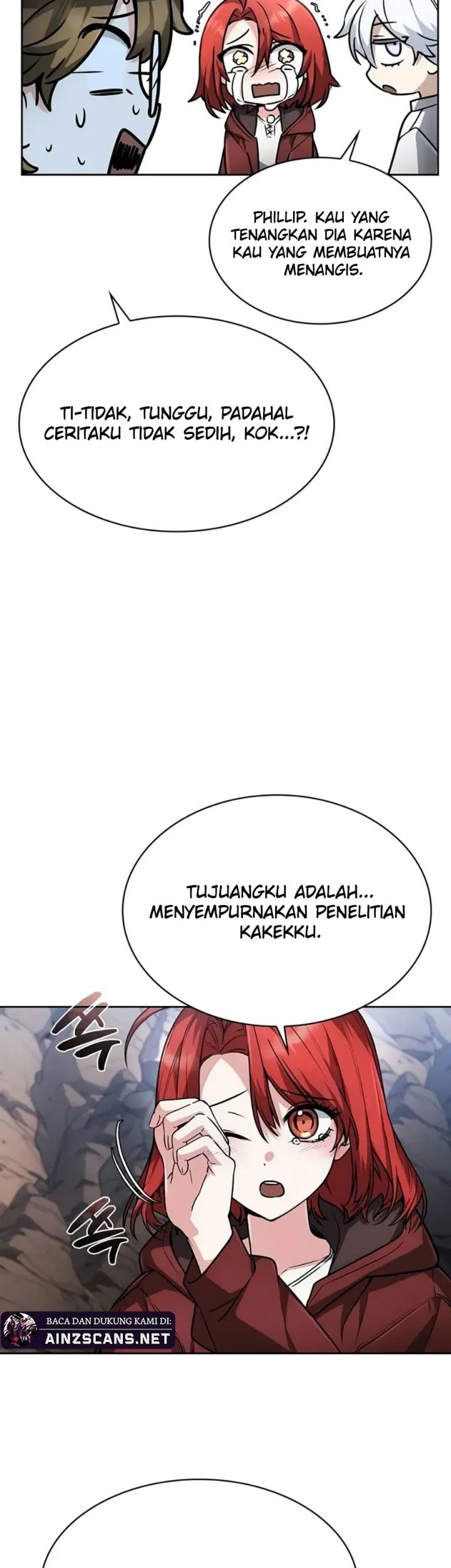 Genius Prismatic Mage Chapter 44 - halaman 44