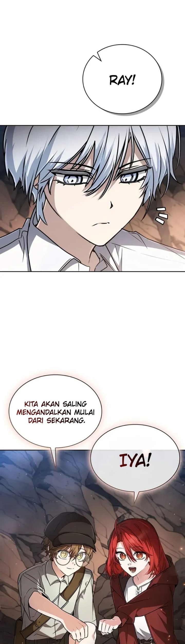 Genius Prismatic Mage Chapter 44 - halaman 49