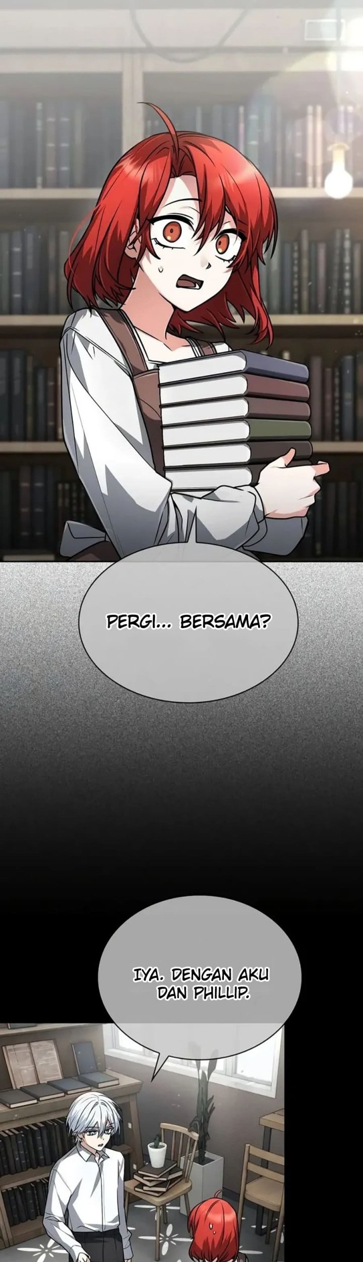 Genius Prismatic Mage Chapter 44 - halaman 5