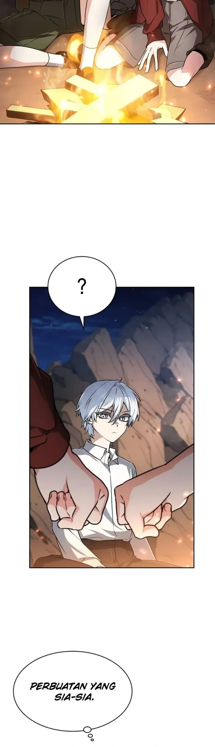 Genius Prismatic Mage Chapter 44 - halaman 50