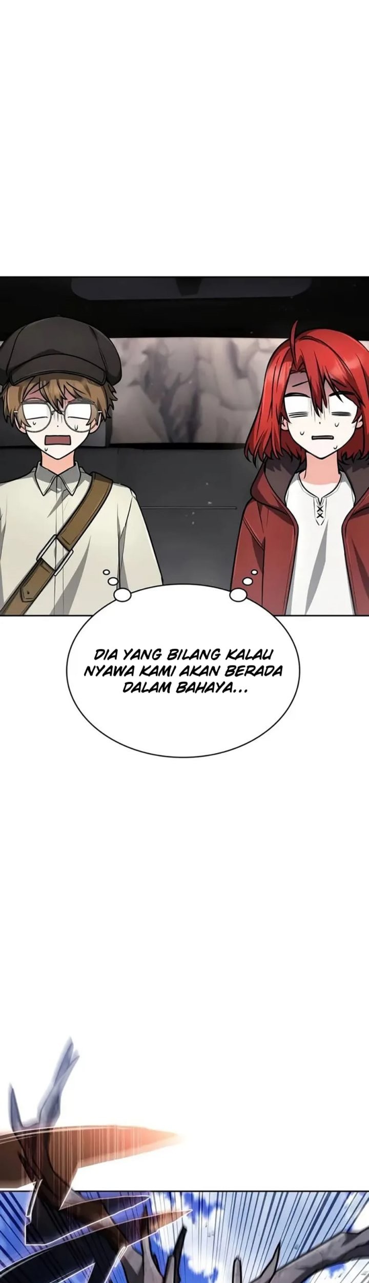 Genius Prismatic Mage Chapter 44 - halaman 55