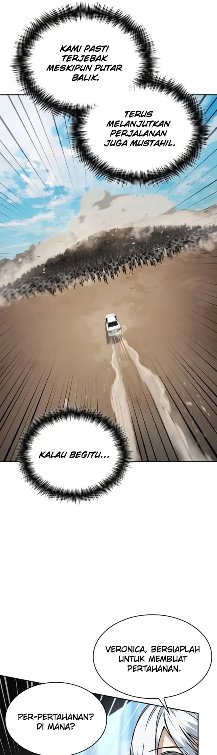 Genius Prismatic Mage Chapter 45 - halaman 11