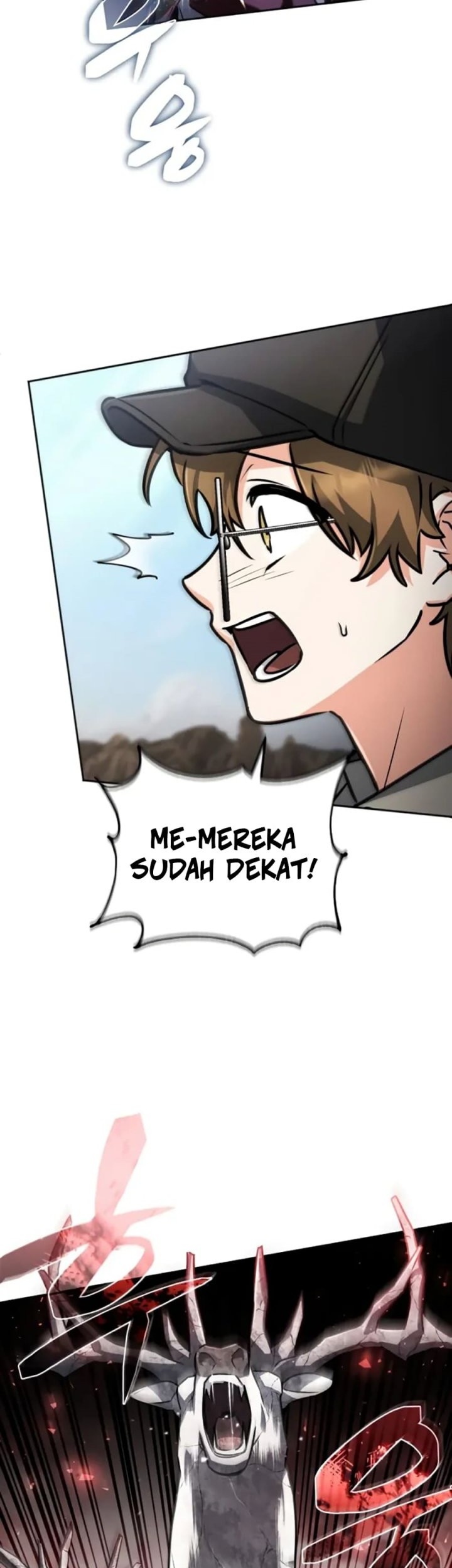 Genius Prismatic Mage Chapter 45 - halaman 13