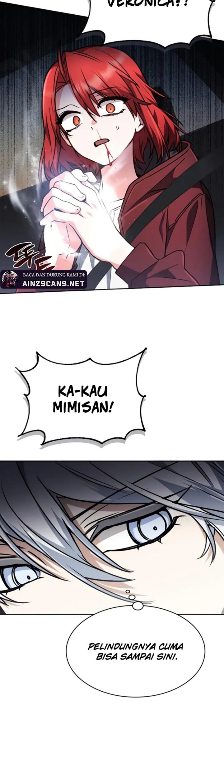 Genius Prismatic Mage Chapter 45 - halaman 29