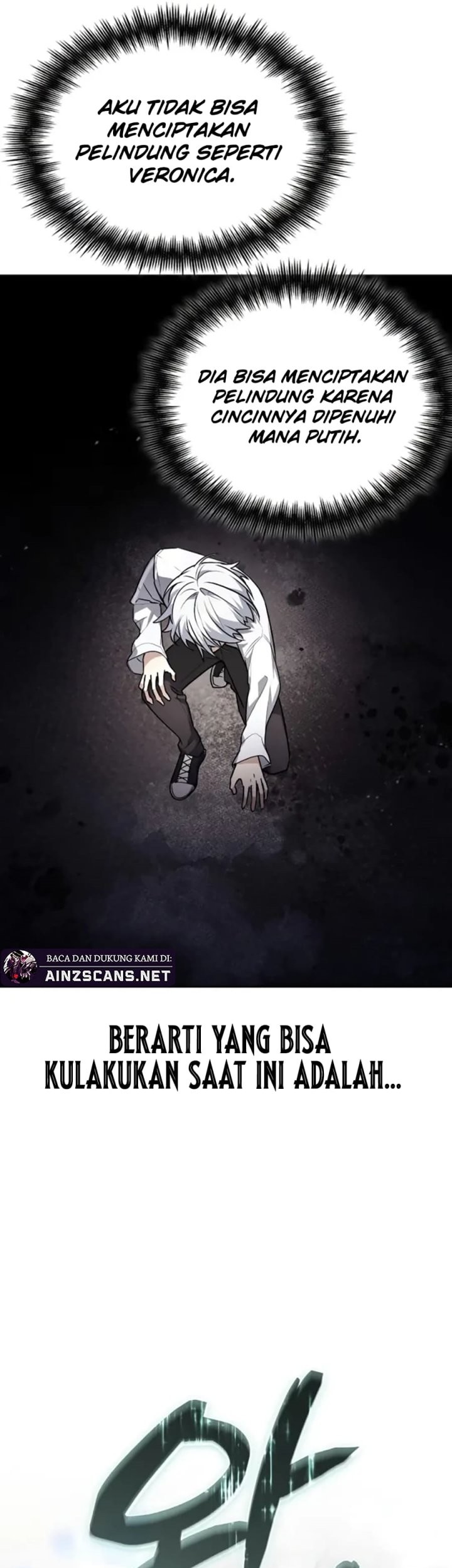 Genius Prismatic Mage Chapter 45 - halaman 30