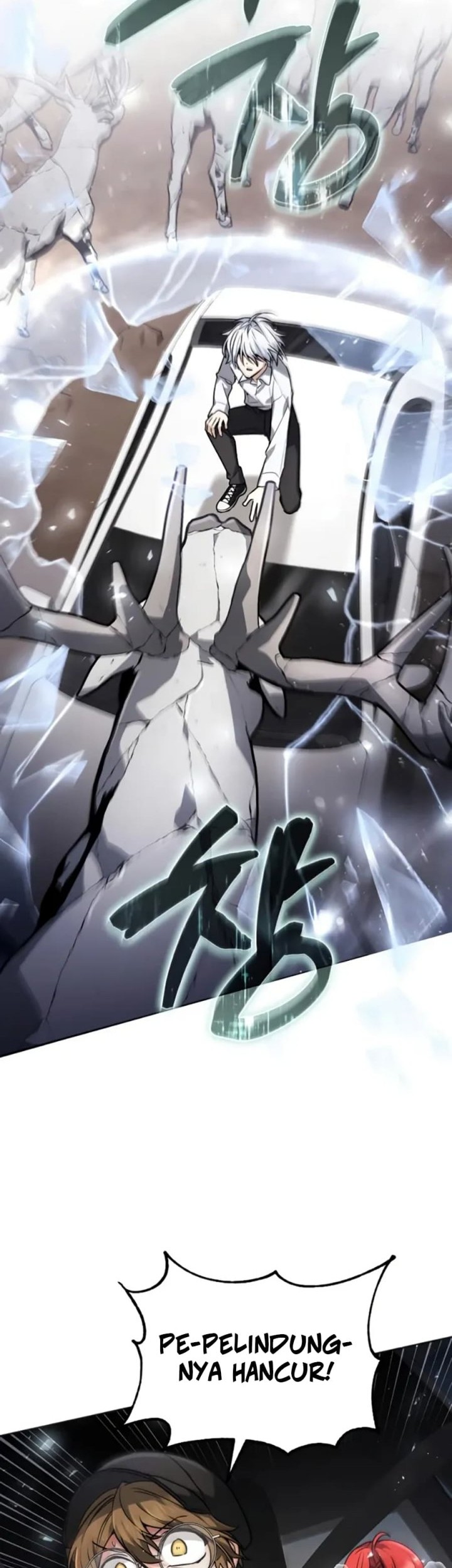 Genius Prismatic Mage Chapter 45 - halaman 31