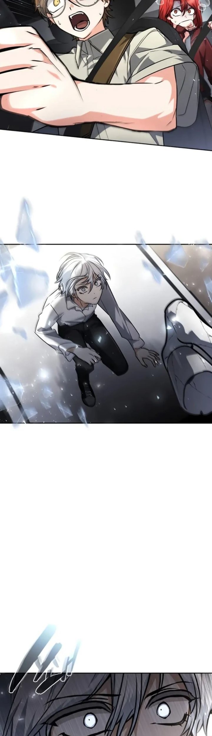 Genius Prismatic Mage Chapter 45 - halaman 32