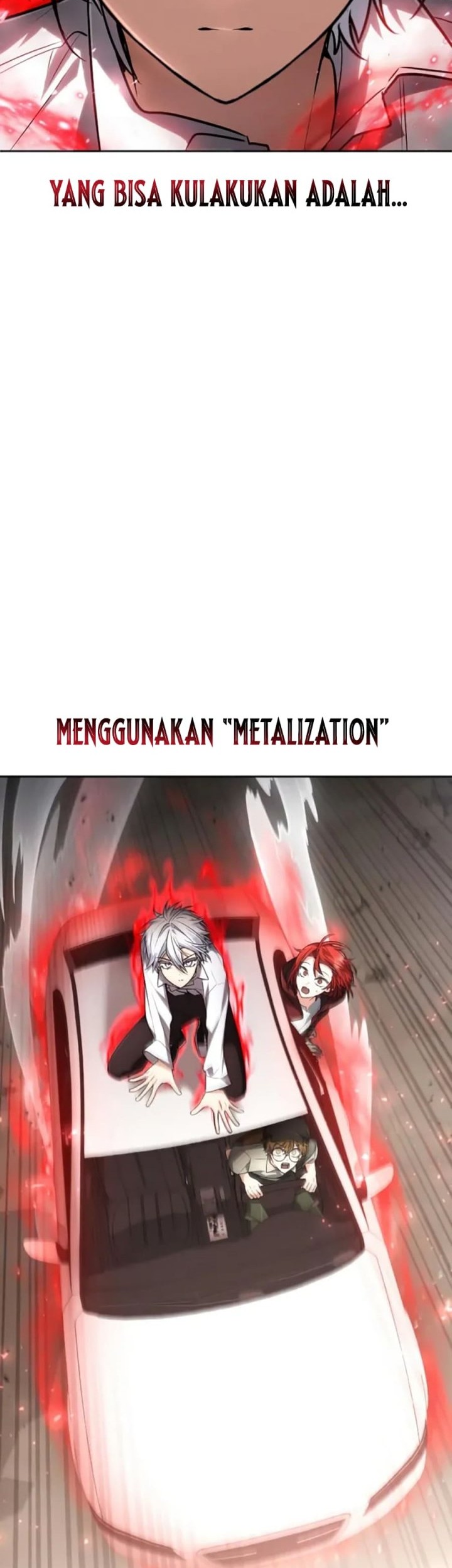 Genius Prismatic Mage Chapter 45 - halaman 38