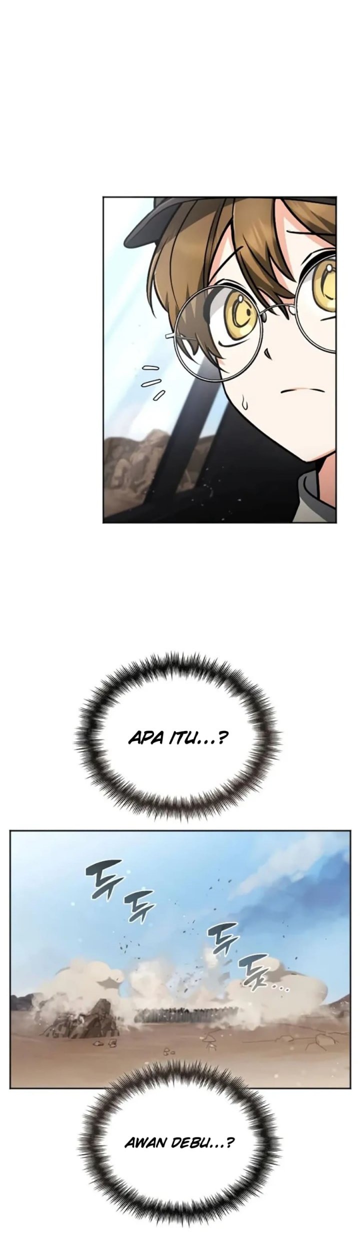 Genius Prismatic Mage Chapter 45 - halaman 4