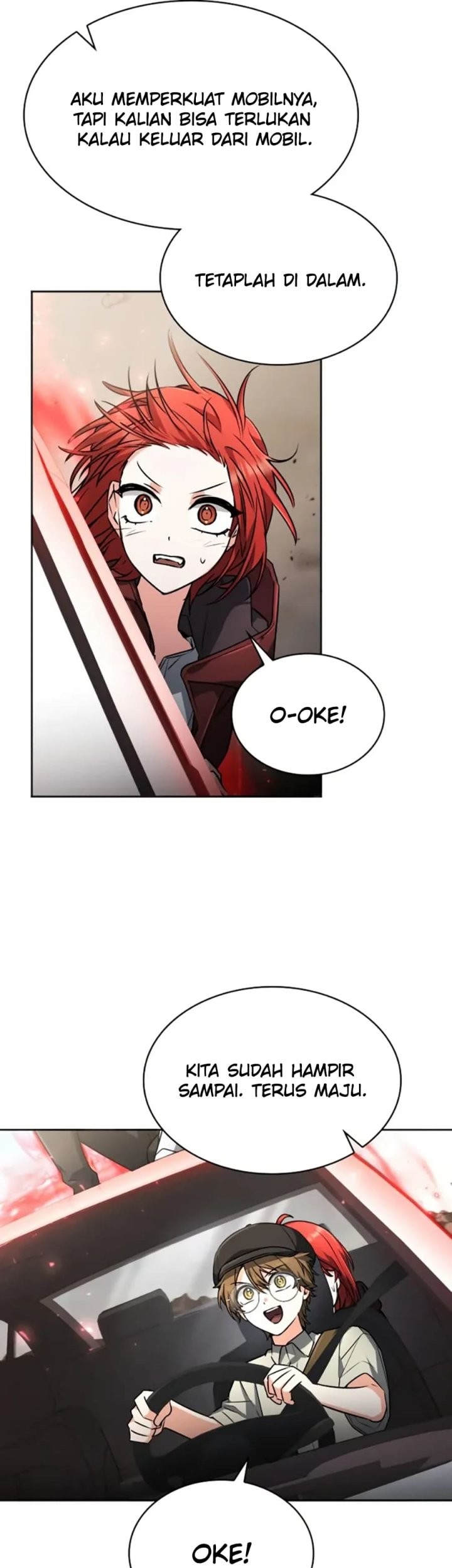 Genius Prismatic Mage Chapter 45 - halaman 40