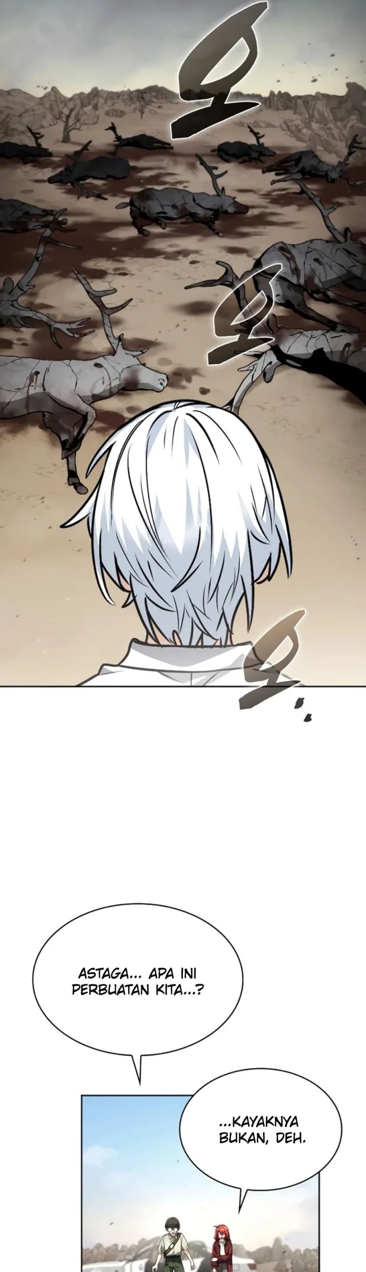 Genius Prismatic Mage Chapter 45 - halaman 44