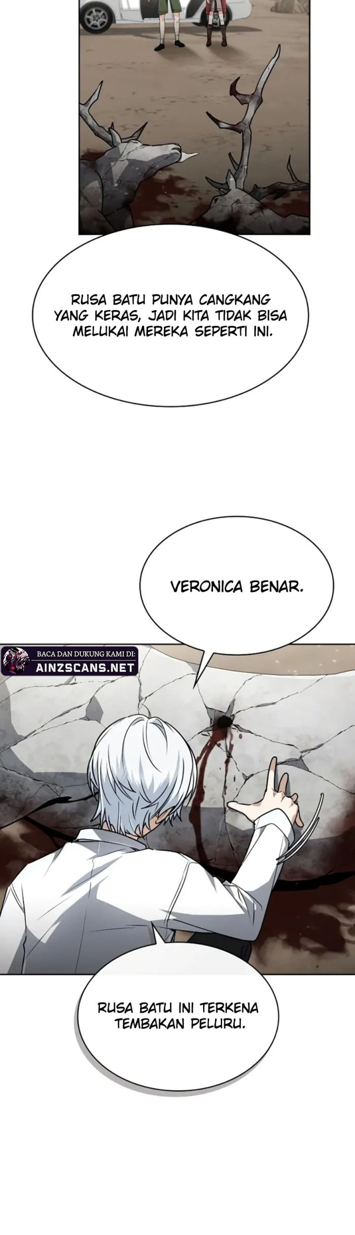 Genius Prismatic Mage Chapter 45 - halaman 45