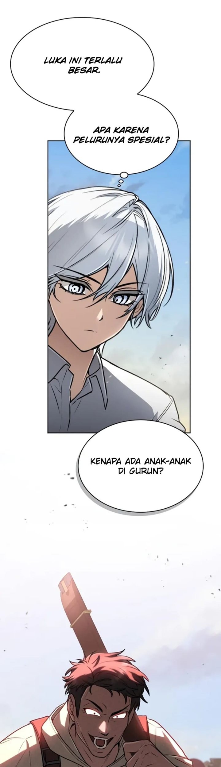 Genius Prismatic Mage Chapter 45 - halaman 46