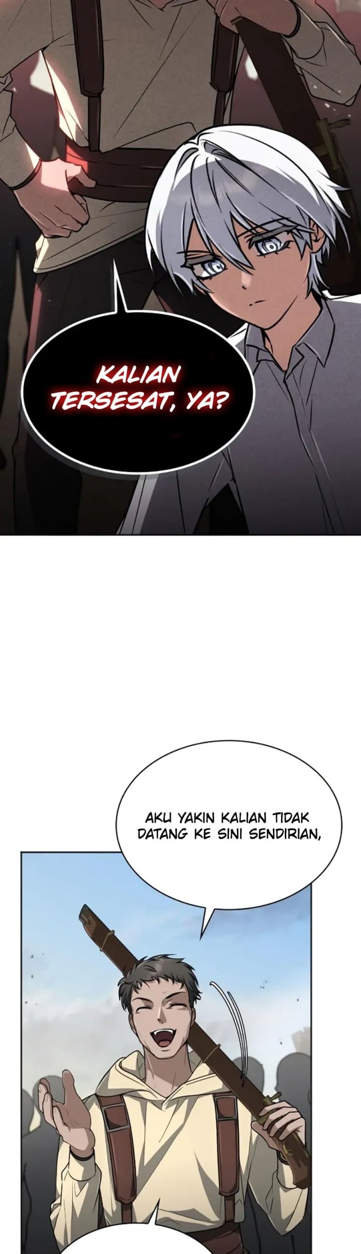 Genius Prismatic Mage Chapter 45 - halaman 47