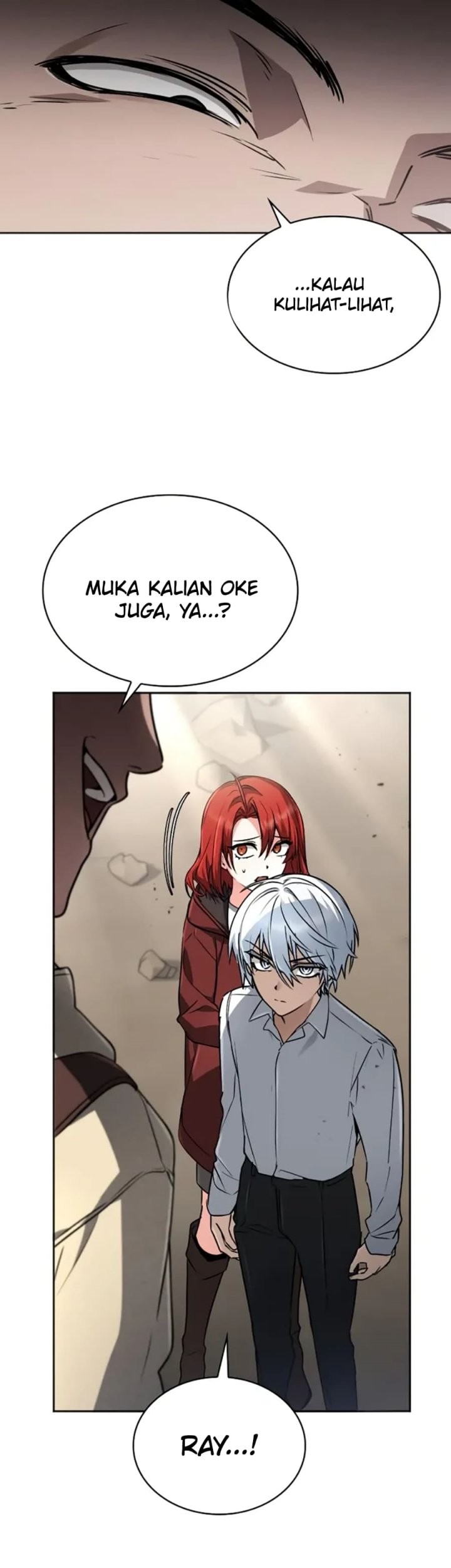 Genius Prismatic Mage Chapter 45 - halaman 49