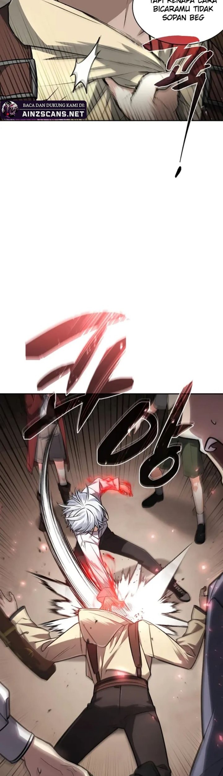 Genius Prismatic Mage Chapter 45 - halaman 51