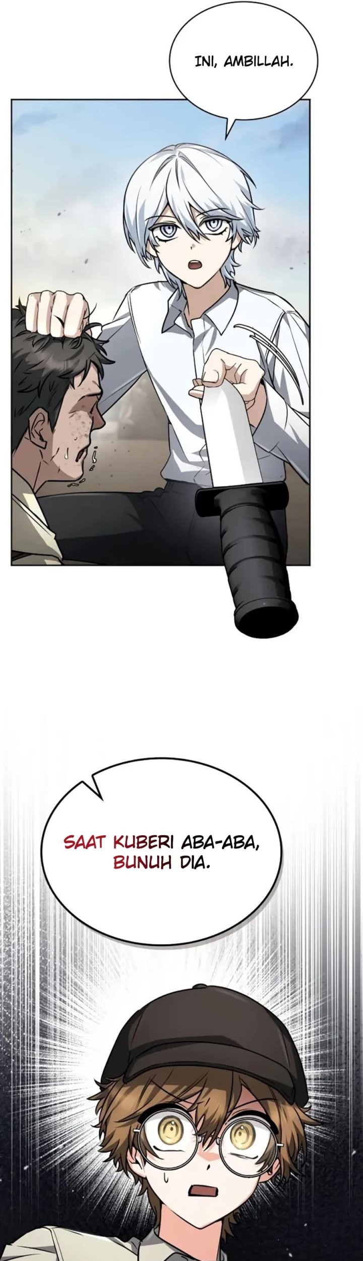 Genius Prismatic Mage Chapter 45 - halaman 54