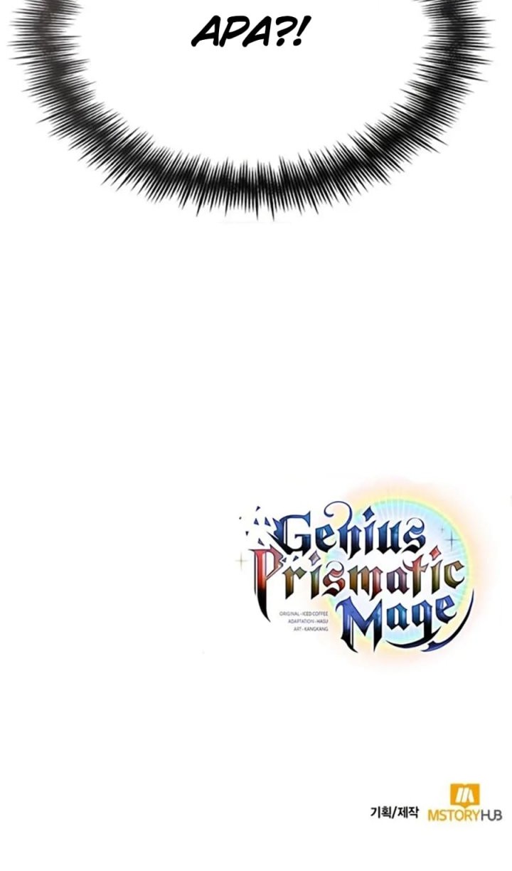 Genius Prismatic Mage Chapter 45 - halaman 56