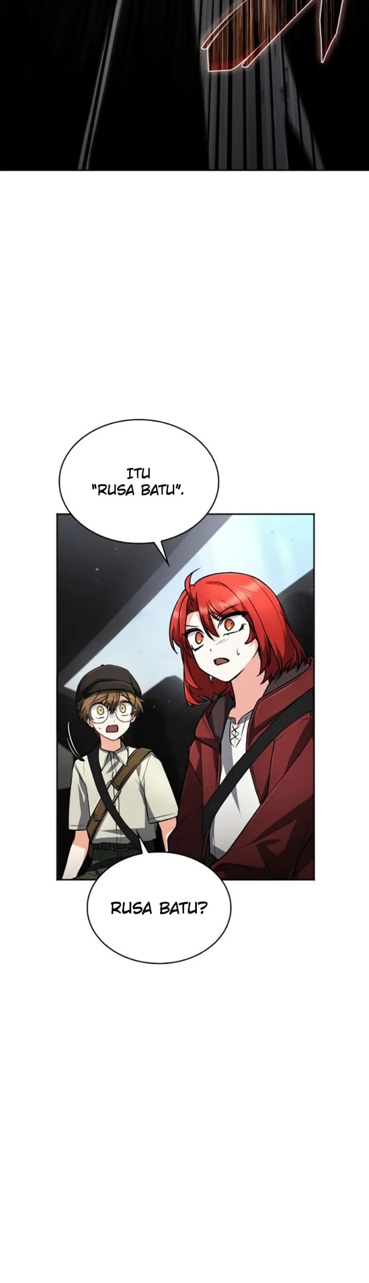 Genius Prismatic Mage Chapter 45 - halaman 7