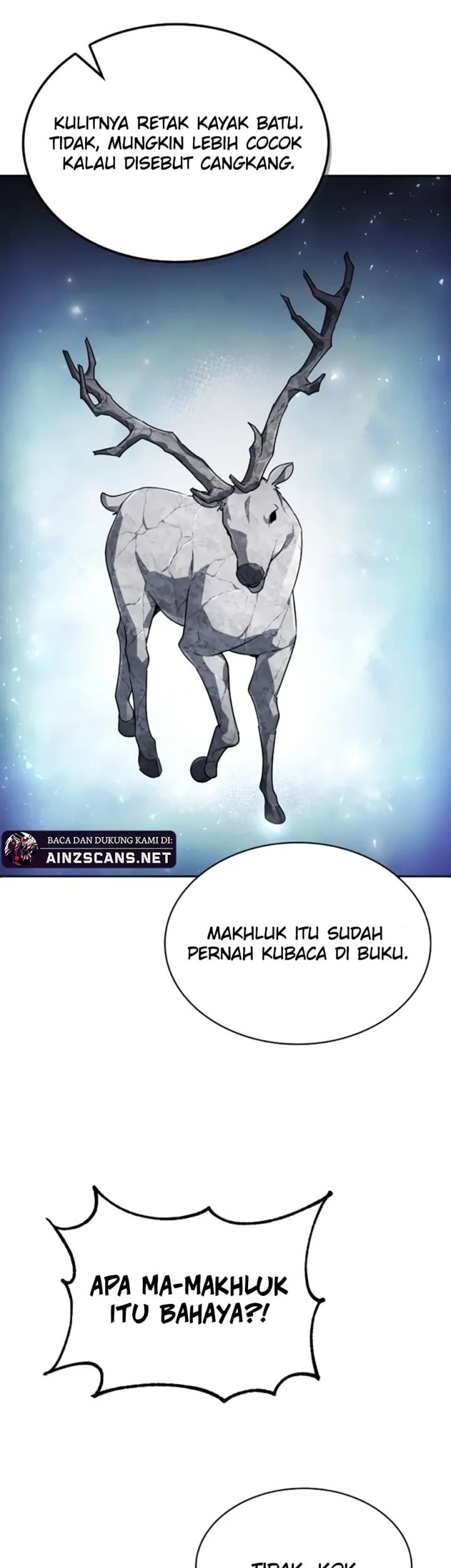 Genius Prismatic Mage Chapter 45 - halaman 8