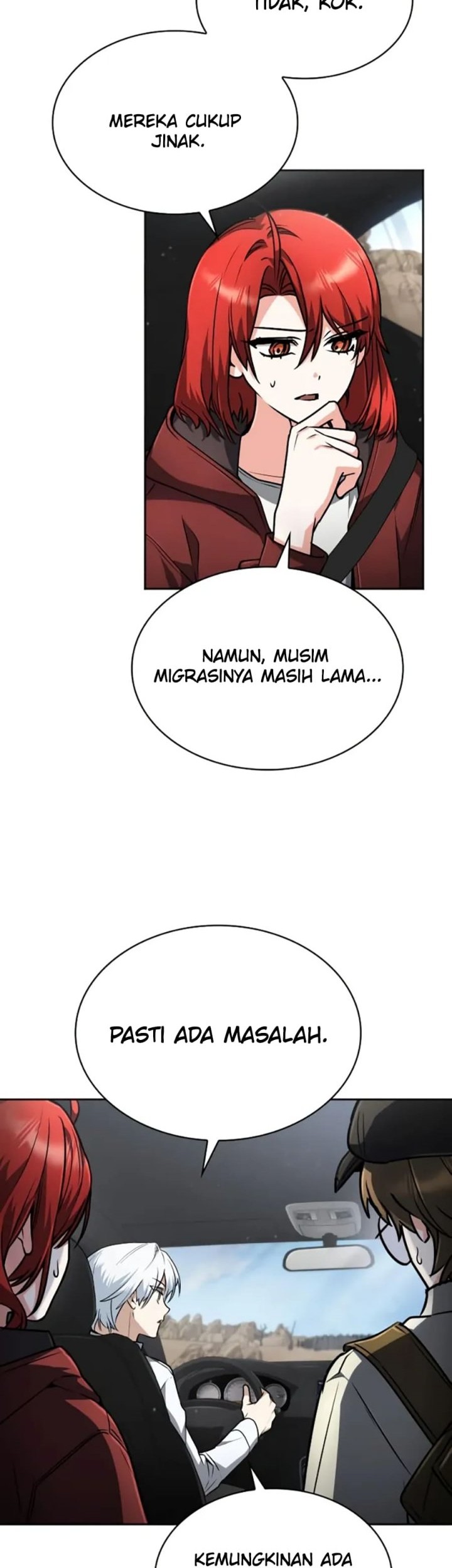 Genius Prismatic Mage Chapter 45 - halaman 9