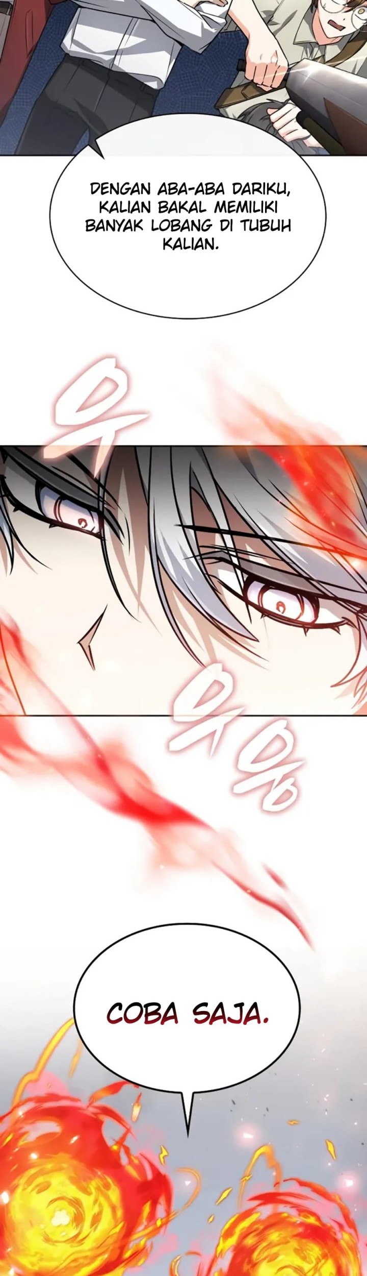 Genius Prismatic Mage Chapter 46 - halaman 12