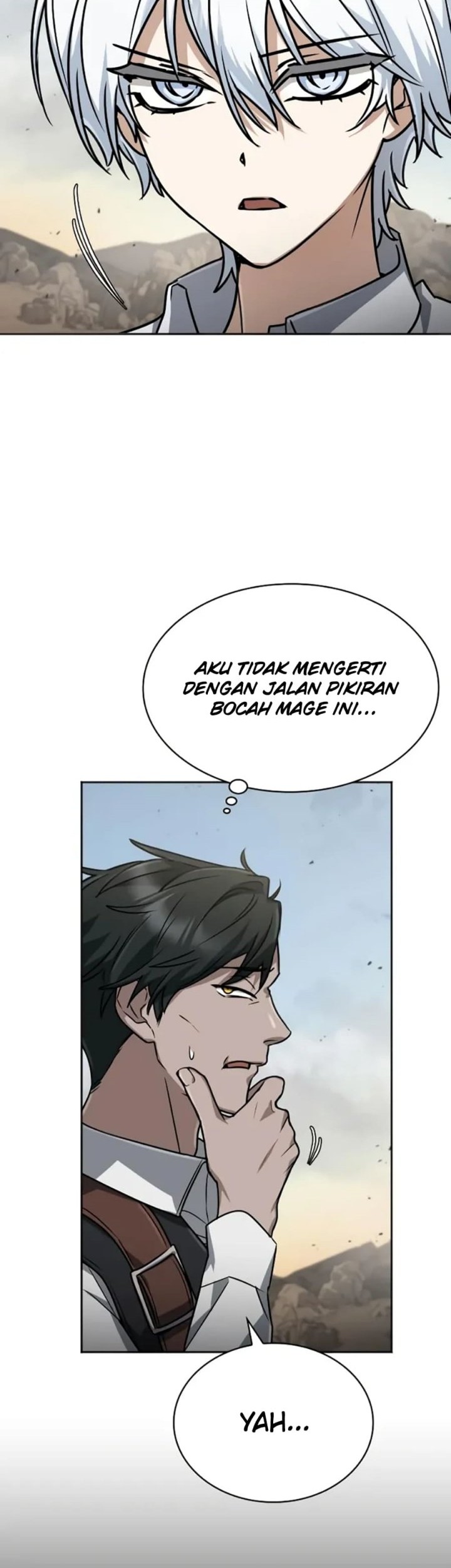 Genius Prismatic Mage Chapter 46 - halaman 19