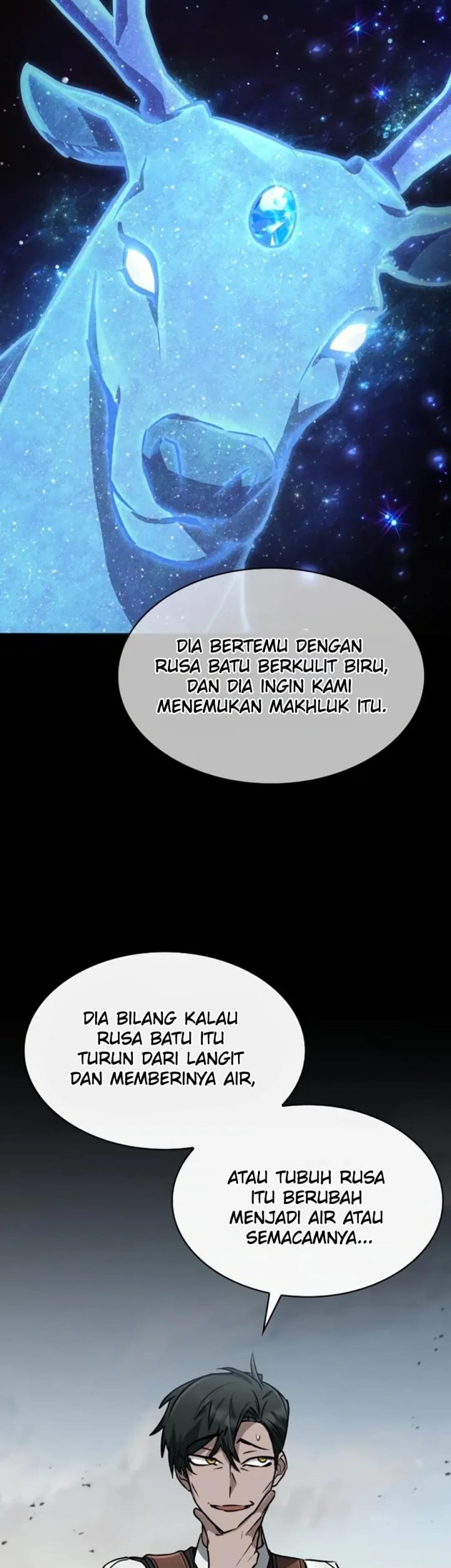 Genius Prismatic Mage Chapter 46 - halaman 24