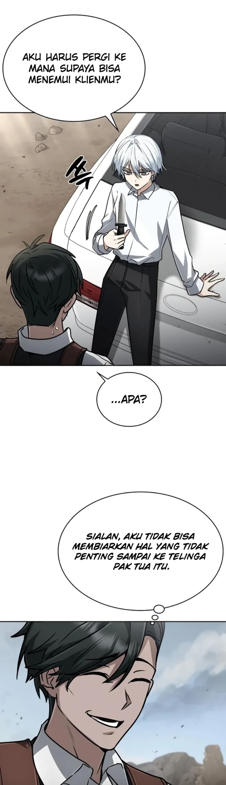 Genius Prismatic Mage Chapter 46 - halaman 26